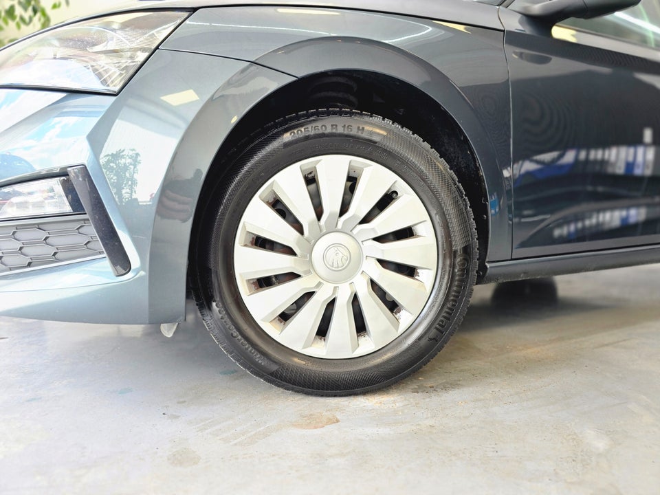 Skoda Scala 1,0 TSi 110 Ambition DSG 5d