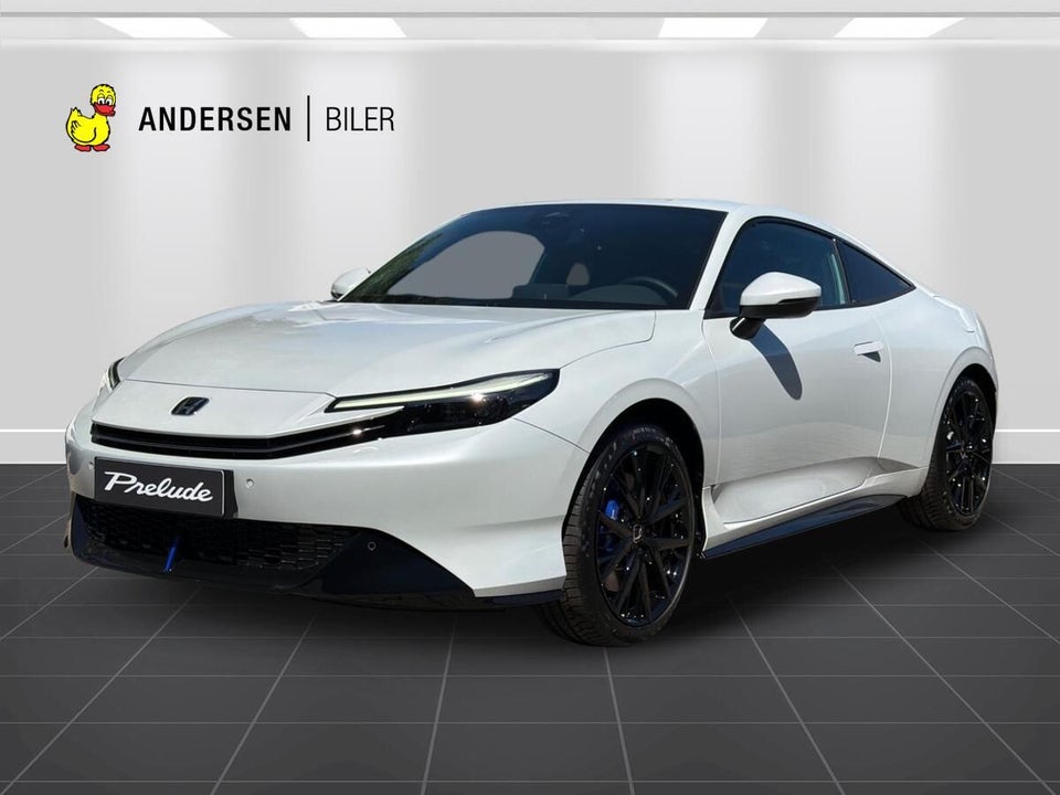 Honda Prelude 2,0 e:HEV Advance 2d