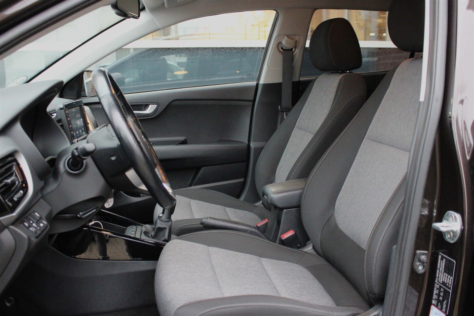 Kia Stonic 1,0 T-GDi Edition 5d