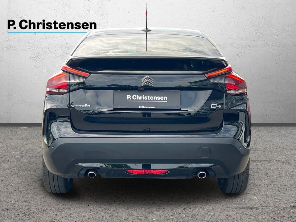 Citroën C4 1,2 PureTech 130 Chevron Sport EAT8 5d