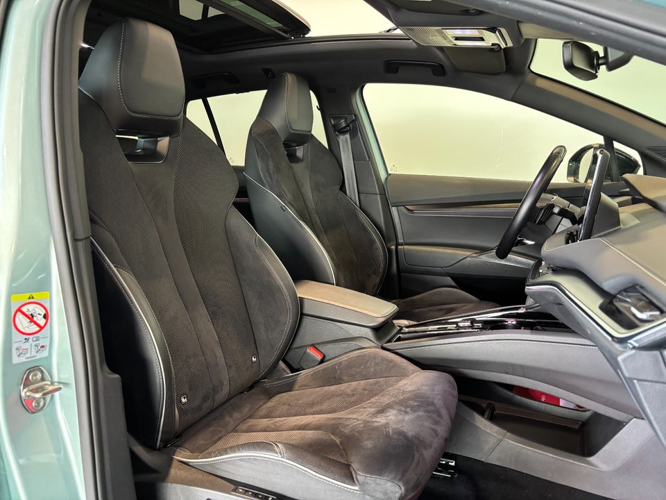 Skoda Enyaq 80 iV Sportline 5d