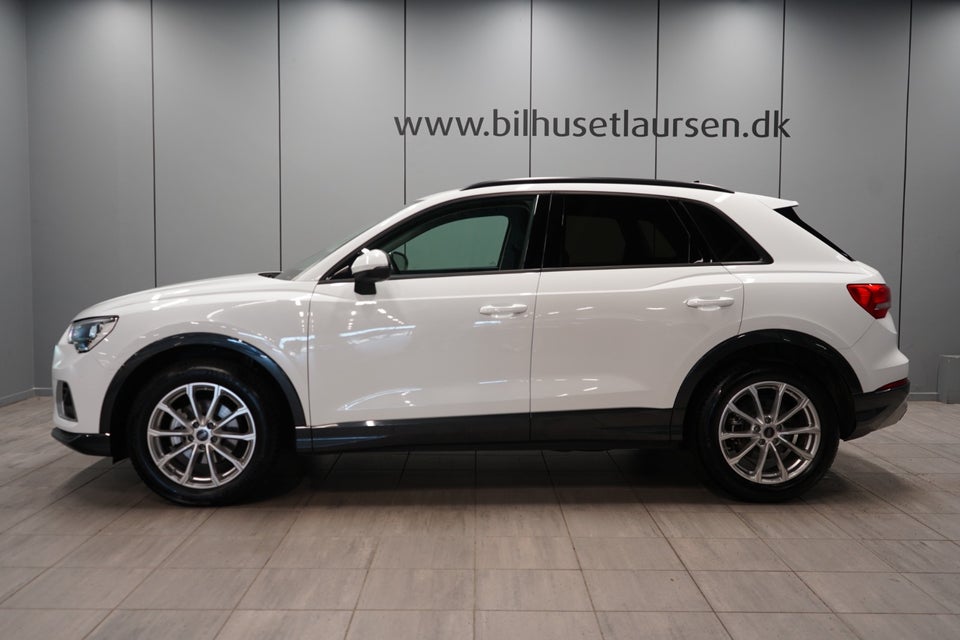 Audi Q3 35 TFSi Prestige S-tr. 5d