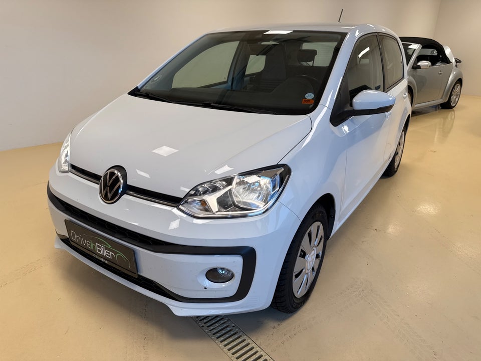 VW Up! 1,0 MPi 60 Move Up! BMT 5d