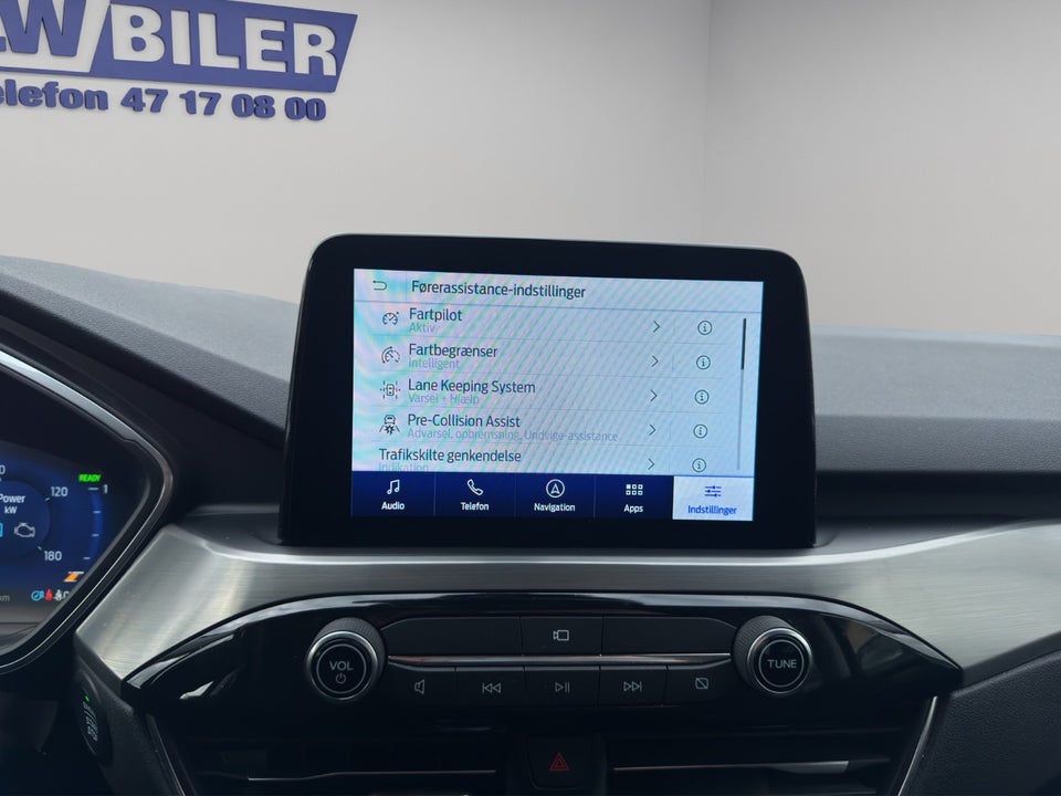Ford Kuga 2,5 PHEV Titanium X CVT 5d