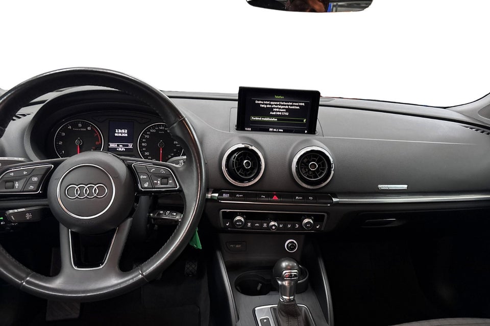 Audi A3 40 TFSi Sport Limited Sportback S-tr. 5d