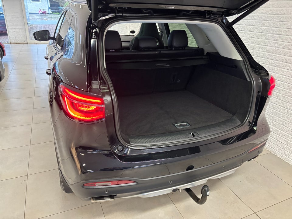 MG EHS 1,5 PHEV Luxury 5d