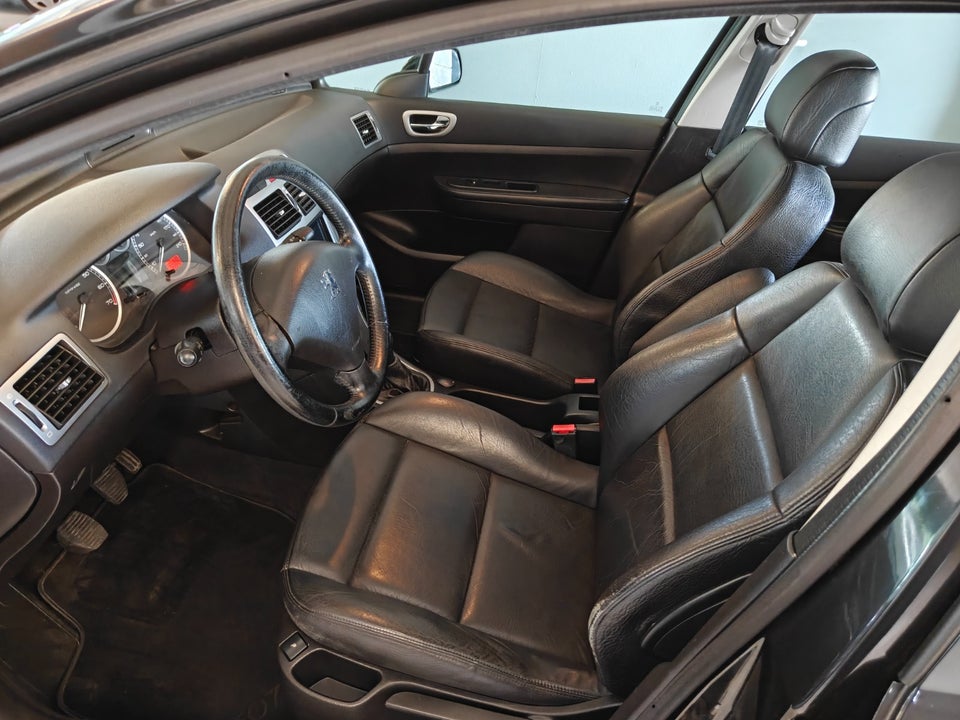 Peugeot 307 2,0 XS 5d