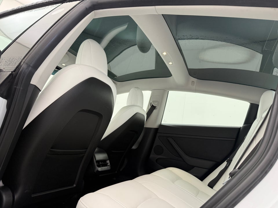 Tesla Model 3 Performance AWD 4d