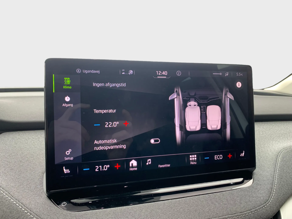 Skoda Enyaq 60 iV Loft 5d