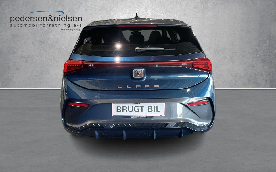 Cupra Born 58 Dinamica Pack High 5d