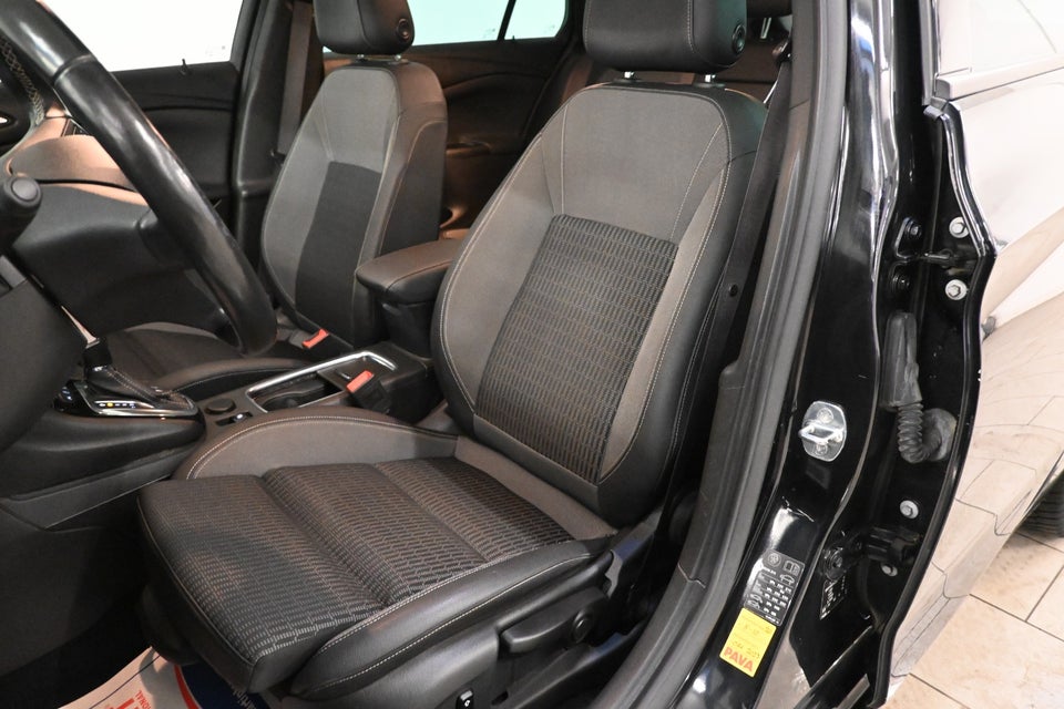 Opel Astra 1,5 D 122 Elegance Sports Tourer aut. 5d