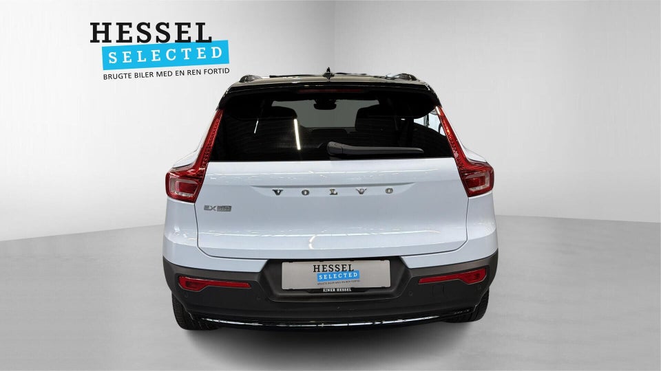Volvo EX40 Extended Range Ultra 5d
