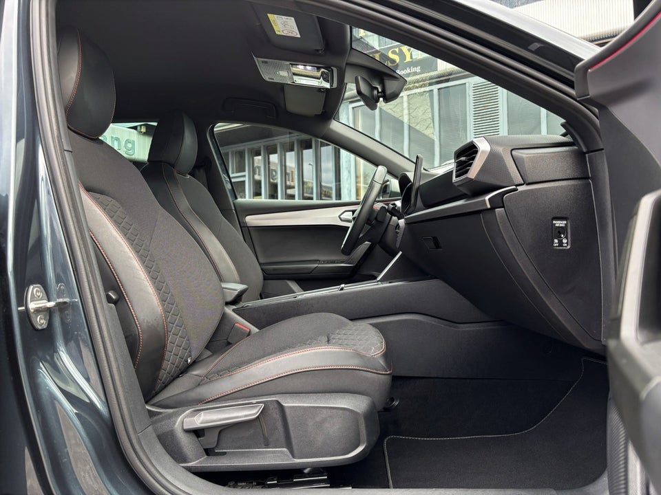 Seat Leon 1,4 eHybrid FR Sportstourer DSG 5d