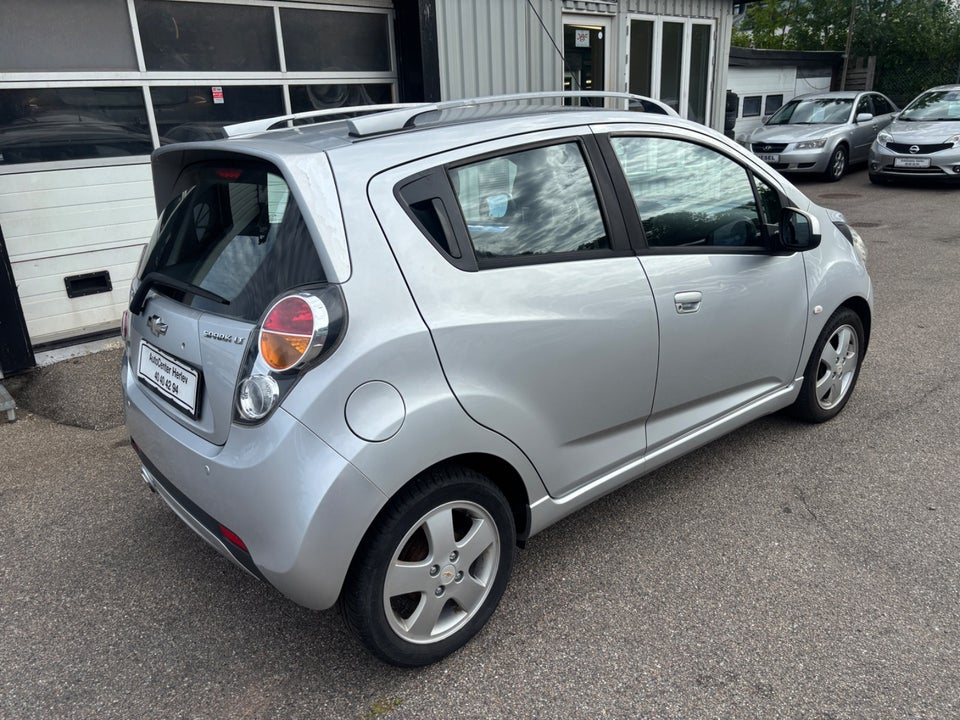 Chevrolet Spark 1,2 LTZ 5d
