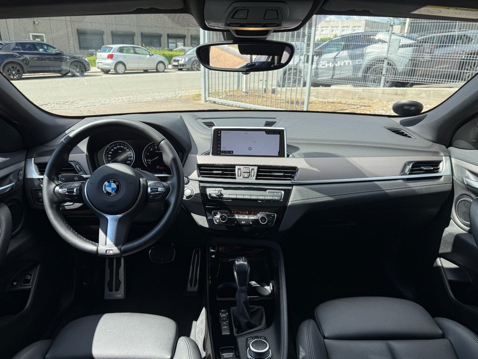 BMW X2 1,5 xDrive25e M-Sport aut. 5d
