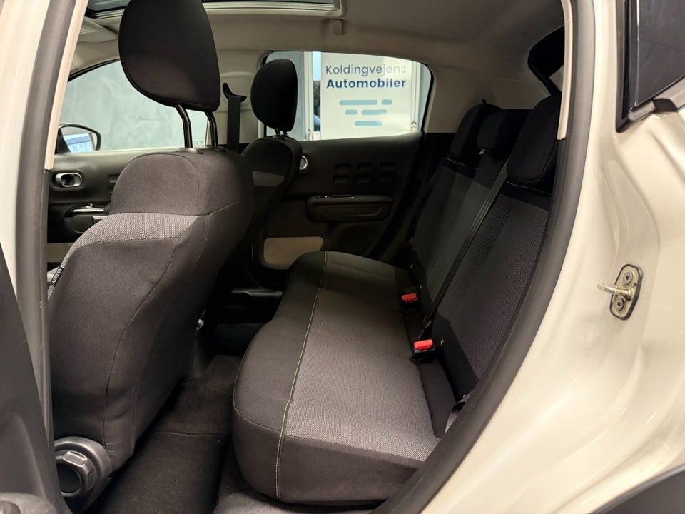 Citroën C3 1,5 BlueHDi 100 Attaque 5d