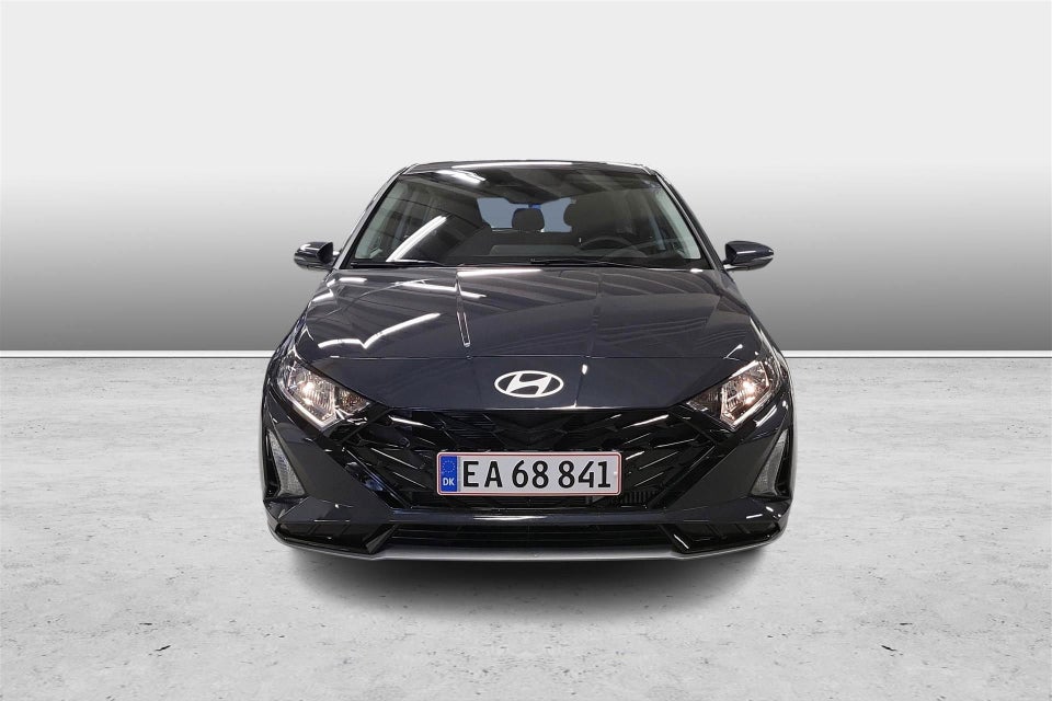 Hyundai i20 1,0 T-GDi Essential DCT 5d