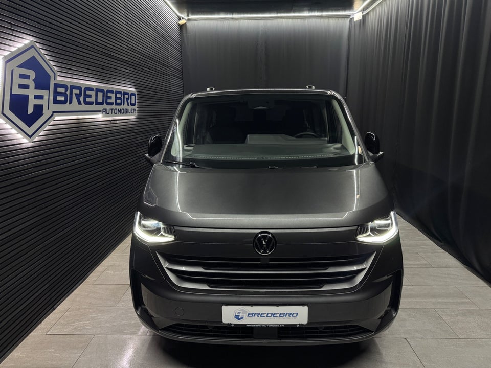 VW e-Caravelle 64 Life SWB