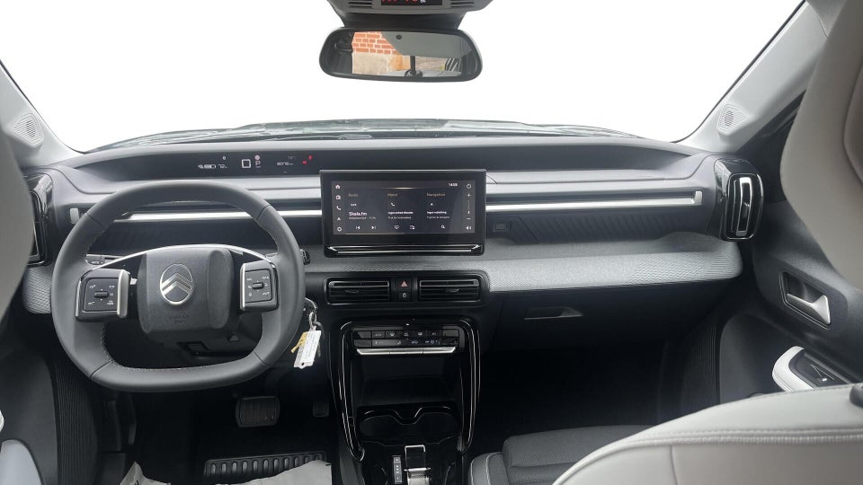 Citroën ë-C3 Aircross 44 Max 5d