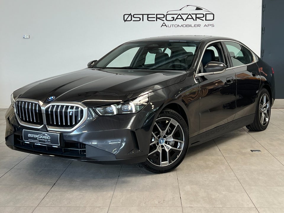 BMW i5 eDrive40 Sport Line 4d