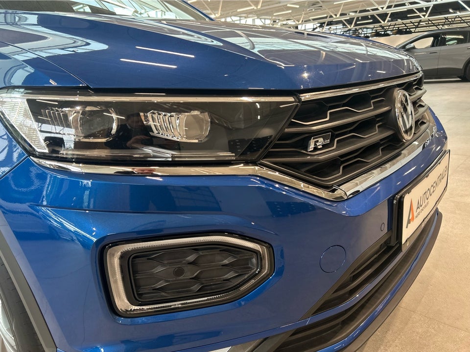 VW T-Roc 1,5 TSi 150 Sport DSG 5d