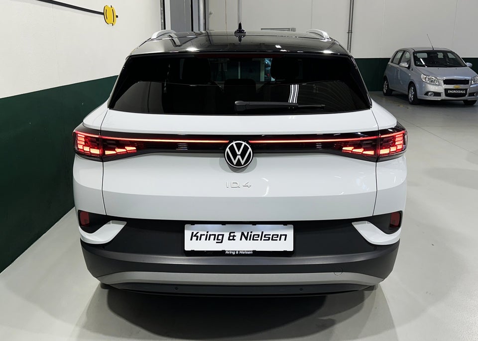 VW ID.4 77 Pro Performance 5d