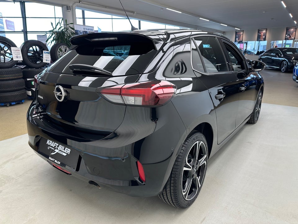 Opel Corsa 1,2 T 100 Elegance 5d