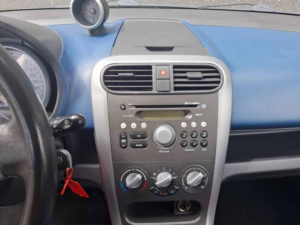 Suzuki Splash 1,2 GLS 5d