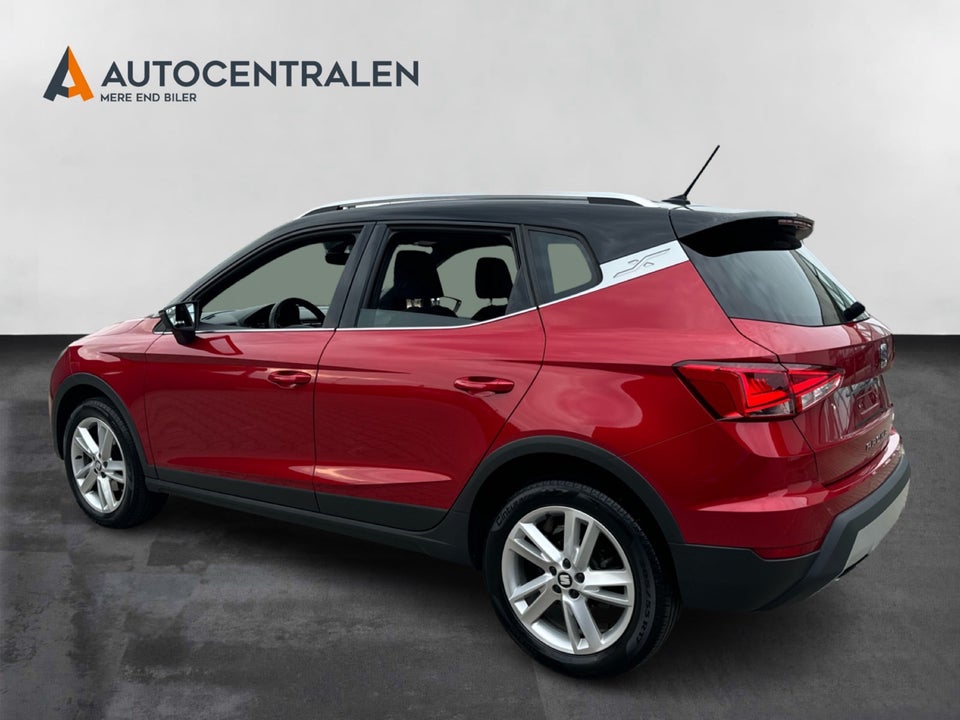 Seat Arona 1,0 TSi 115 FR DSG 5d