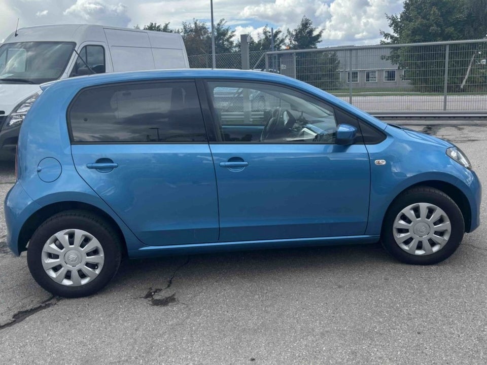 Skoda Citigo 1,0 MPi 60 Ambition 5d