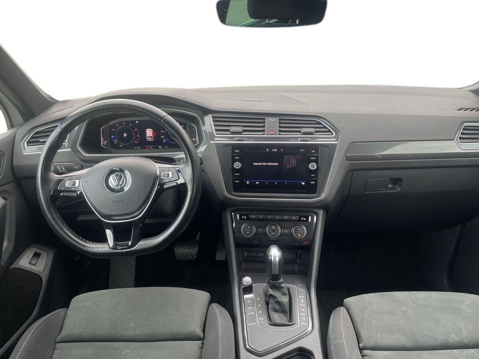 VW Tiguan 1,5 TSi 150 Highline Team DSG 5d