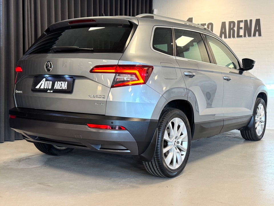 Skoda Karoq 2,0 TDi 150 Style DSG 4x4 5d