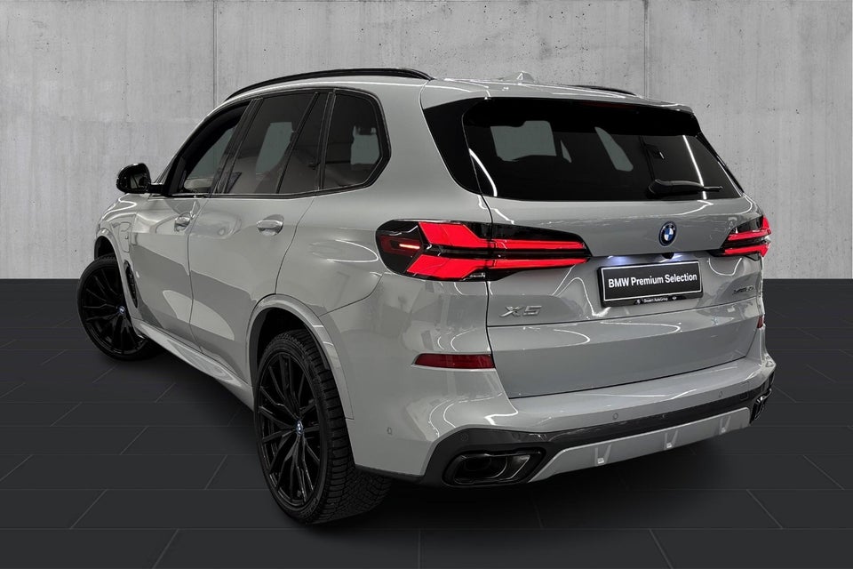 BMW X5 3,0 xDrive50e M-Sport+ aut. 5d