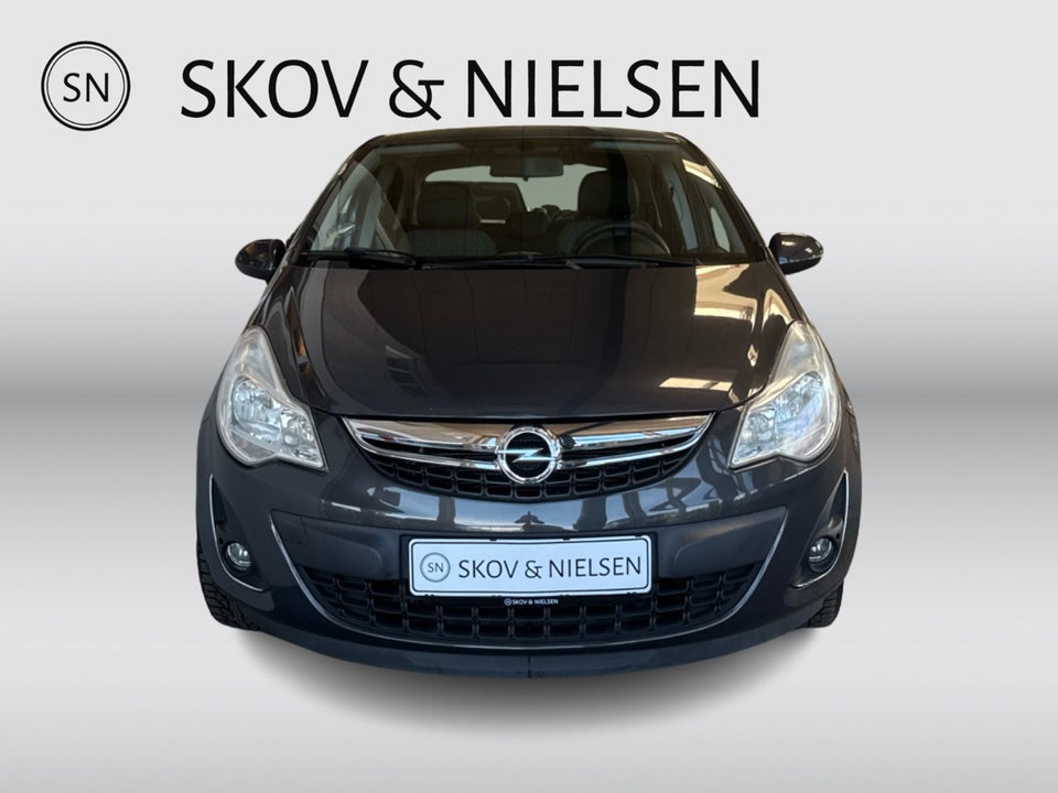 Opel Corsa 1,4 16V Cosmo 5d