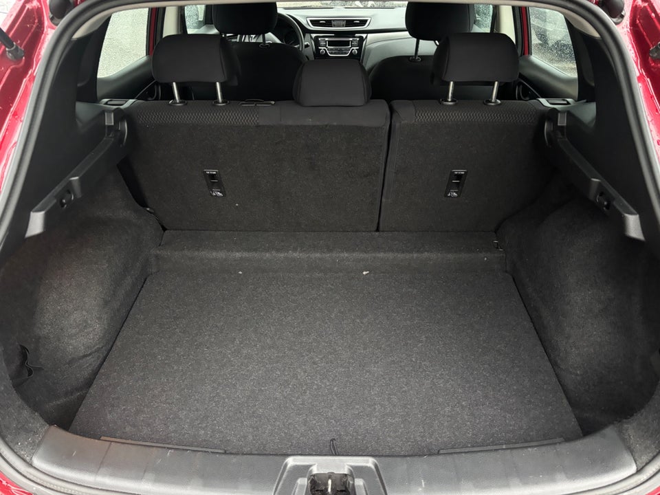 Nissan Qashqai 1,2 Dig-T 115 Acenta Connect 5d