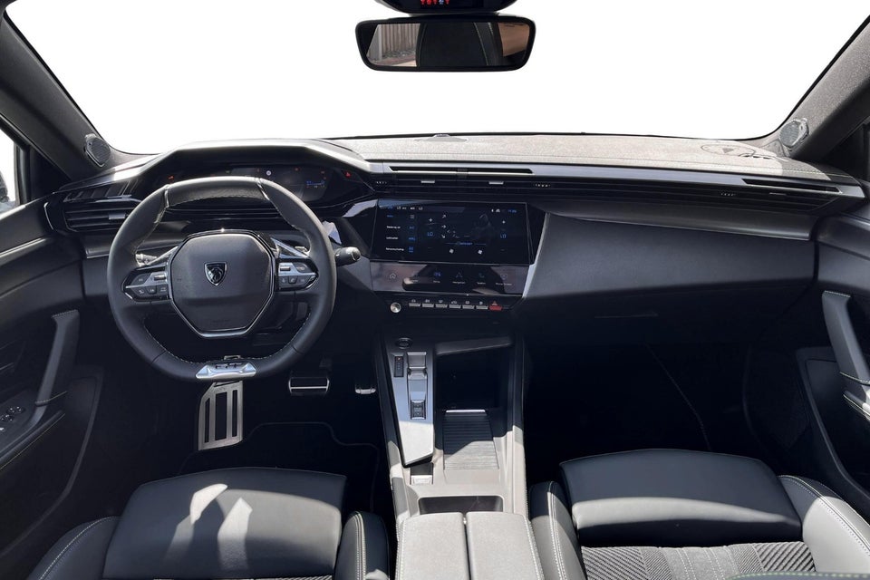 Peugeot e-408 58 GT 5d