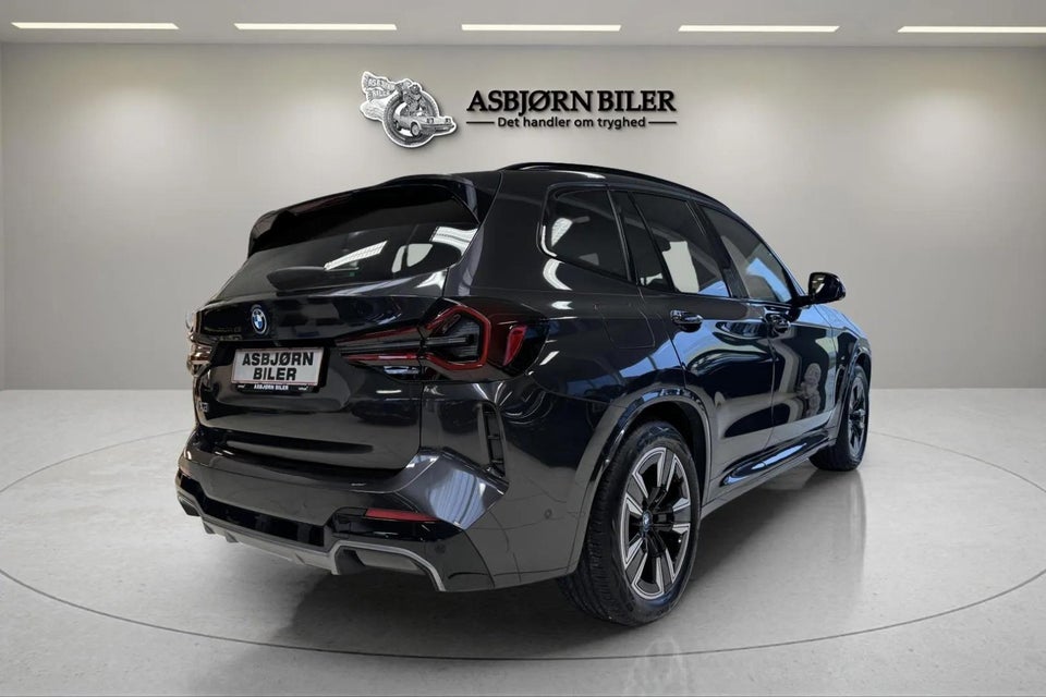 BMW iX3 Charged M-Sport 5d