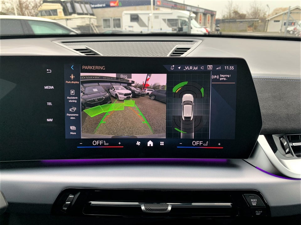 BMW iX2 eDrive20 M-Sport 5d