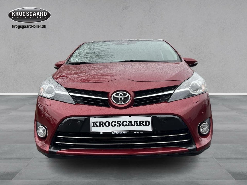 Toyota Verso 1,8 VVT-i Spirit MDS 7prs 5d