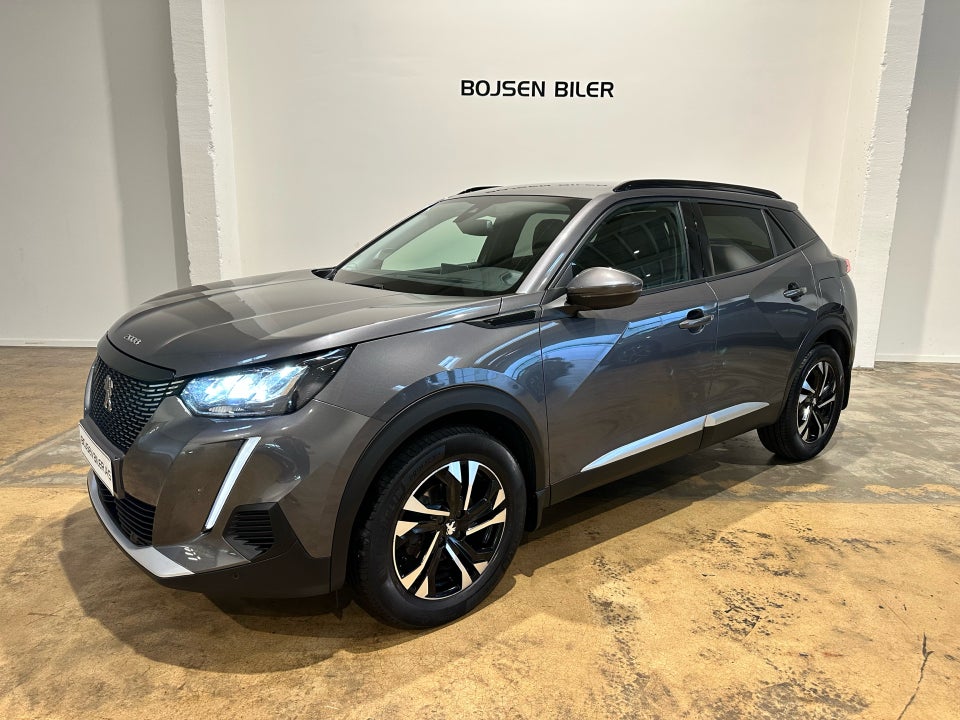 Peugeot 2008 1,2 PureTech 130 Allure Pack 5d