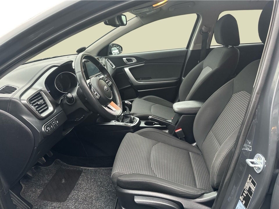 Kia Ceed 1,0 T-GDi Vision SW 5d