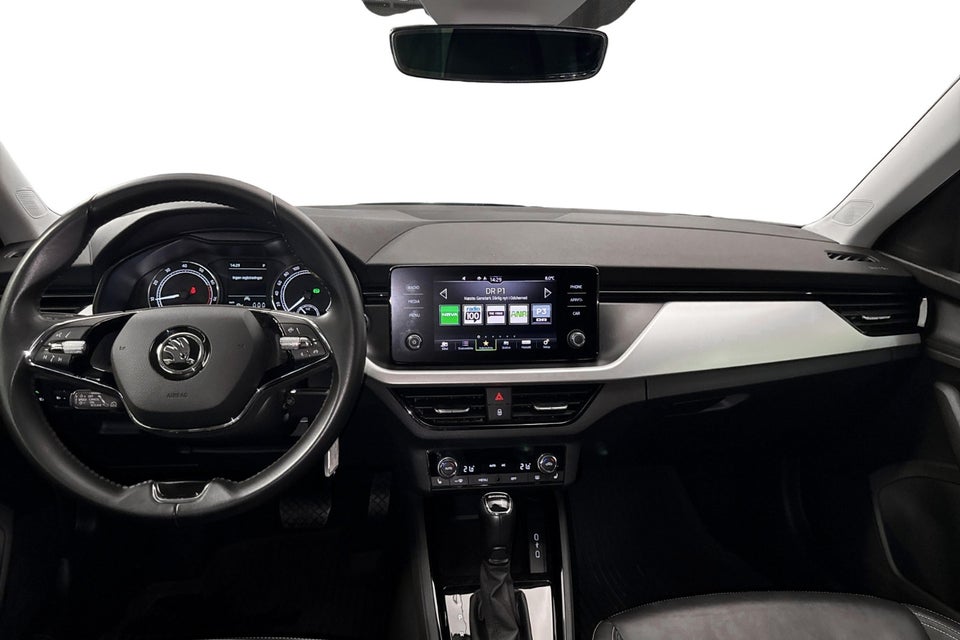 Skoda Kamiq 1,0 TSi 110 Dynamic DSG 5d