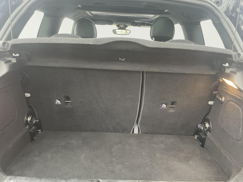 MINI Cooper SE Younique Trim 3d