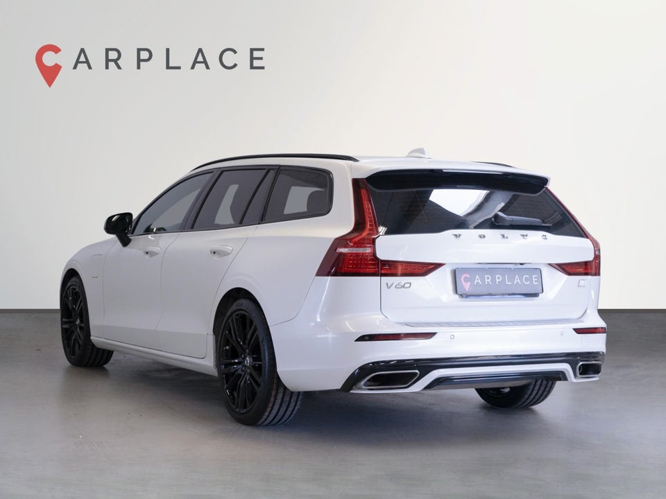 Volvo V60 2,0 T6 ReCharge R-Design aut. AWD 5d