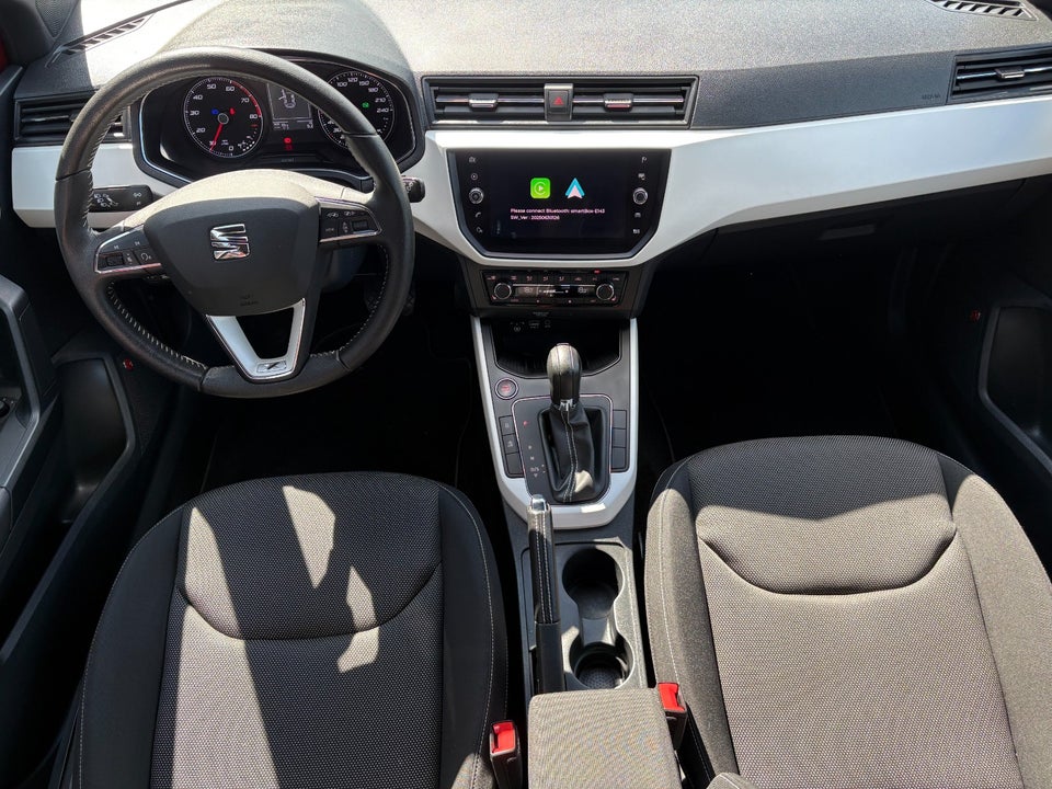 Seat Arona 1,0 TSi 115 Xcellence DSG 5d