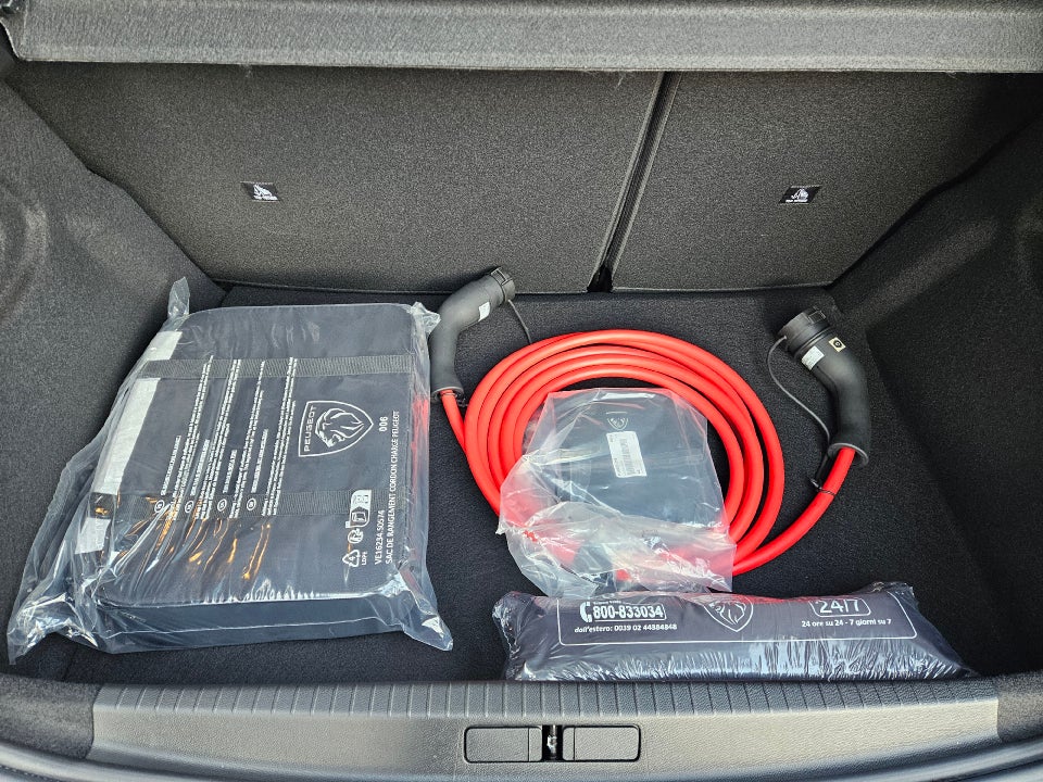 Peugeot e-208 54 Allure 5d