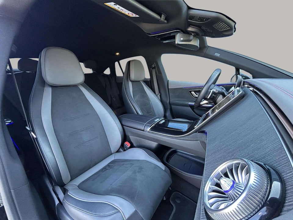 Mercedes EQE350 AMG Edition 4d