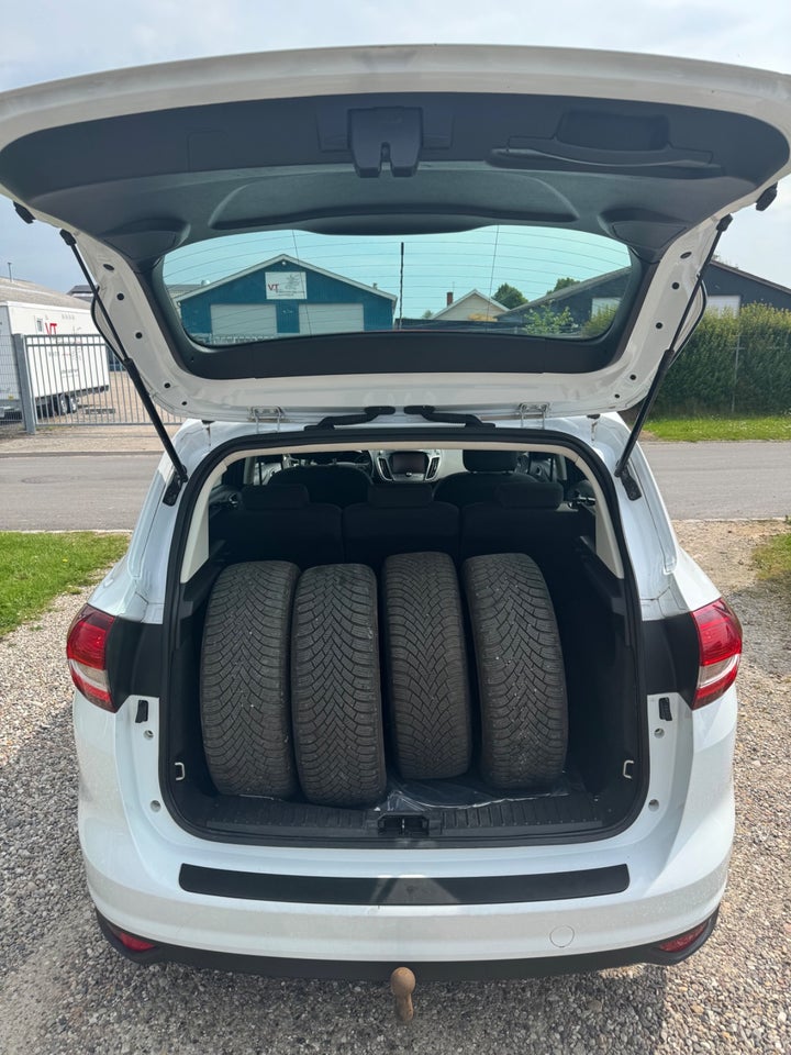 Ford C-MAX 1,5 TDCi 120 Titanium 5d