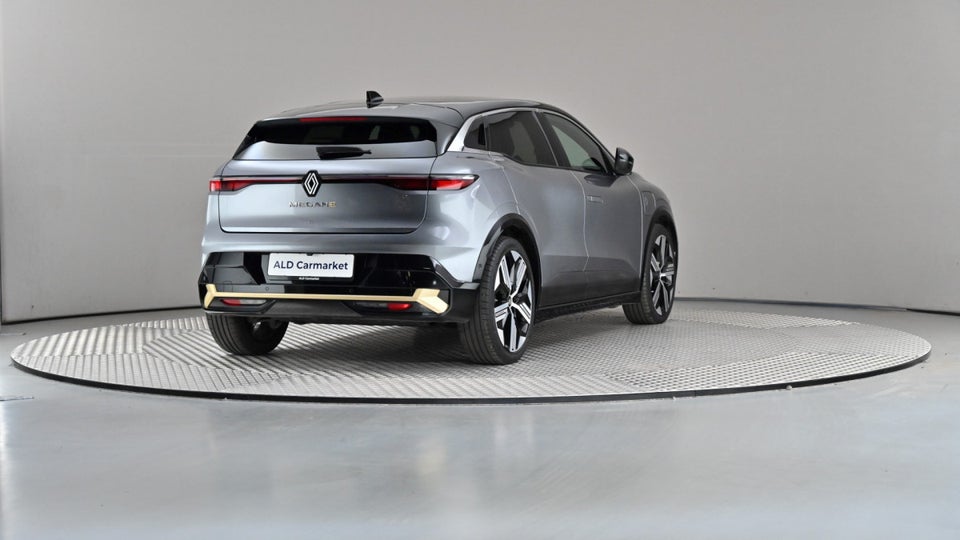 Renault Megane E-Tech 60 Iconic 5d