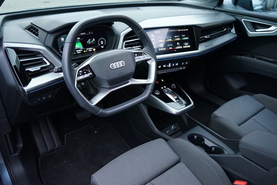 Audi Q4 e-tron 40 Sportback 5d